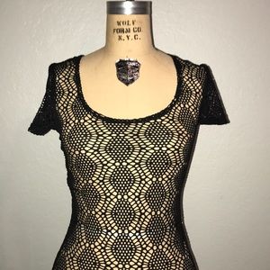 Maxi See-through Dress